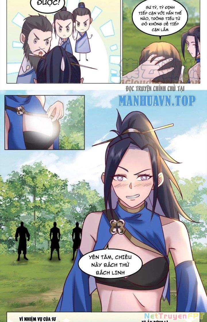Nhân Đạo Đại Thánh Chapter 71 - Trang 4