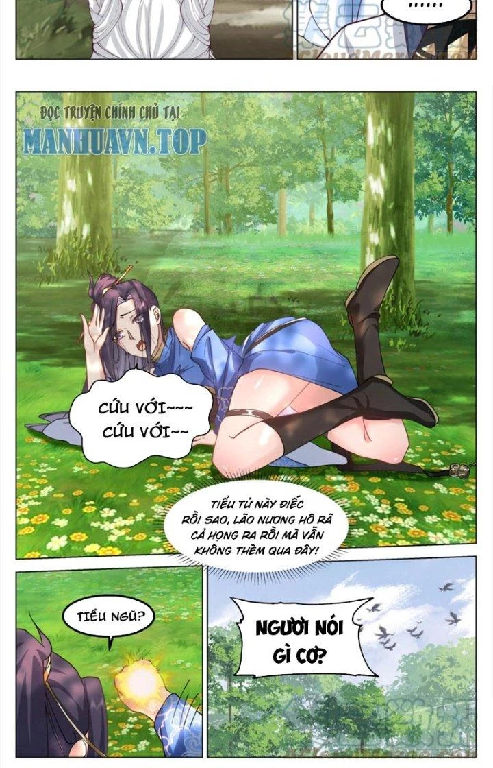 Nhân Đạo Đại Thánh Chapter 71 - Trang 4