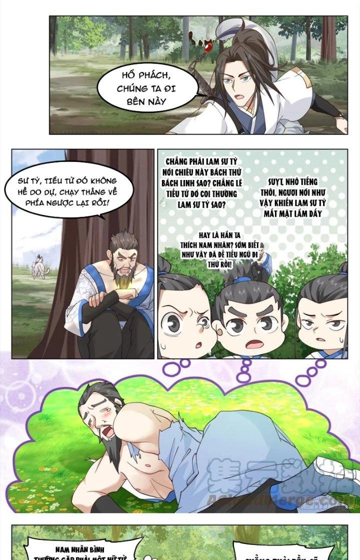 Nhân Đạo Đại Thánh Chapter 71 - Trang 4