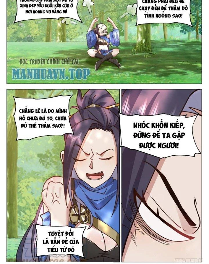 Nhân Đạo Đại Thánh Chapter 71 - Trang 4