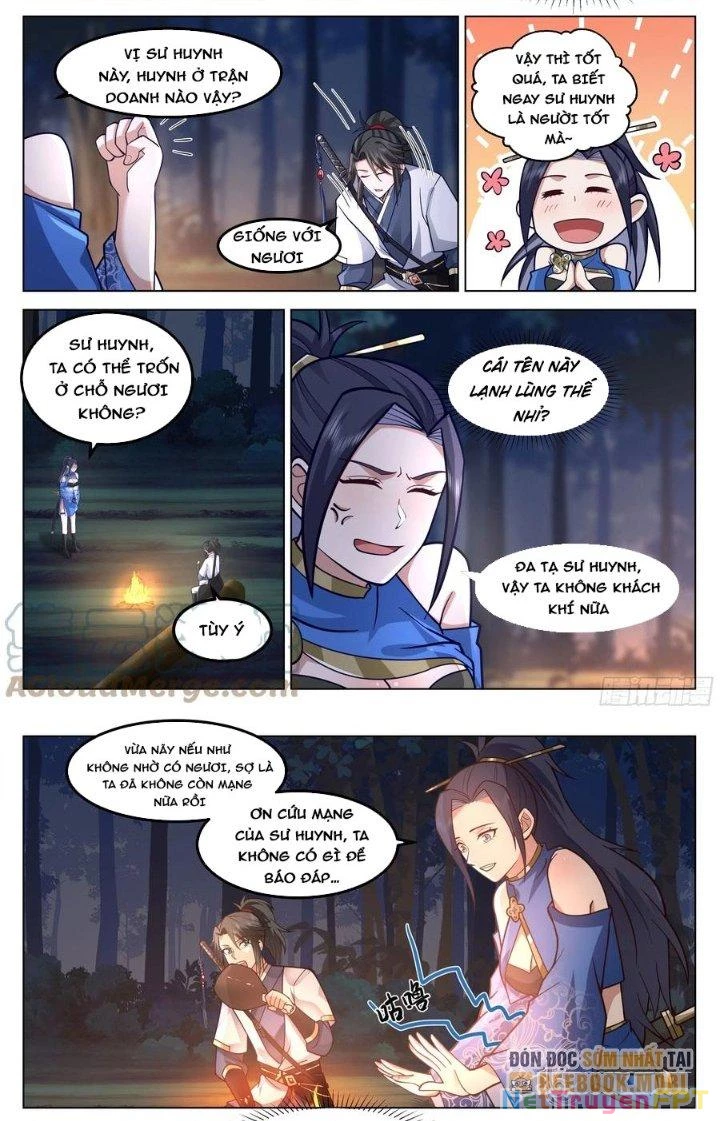 Nhân Đạo Đại Thánh Chapter 72 - Next Chapter 73
