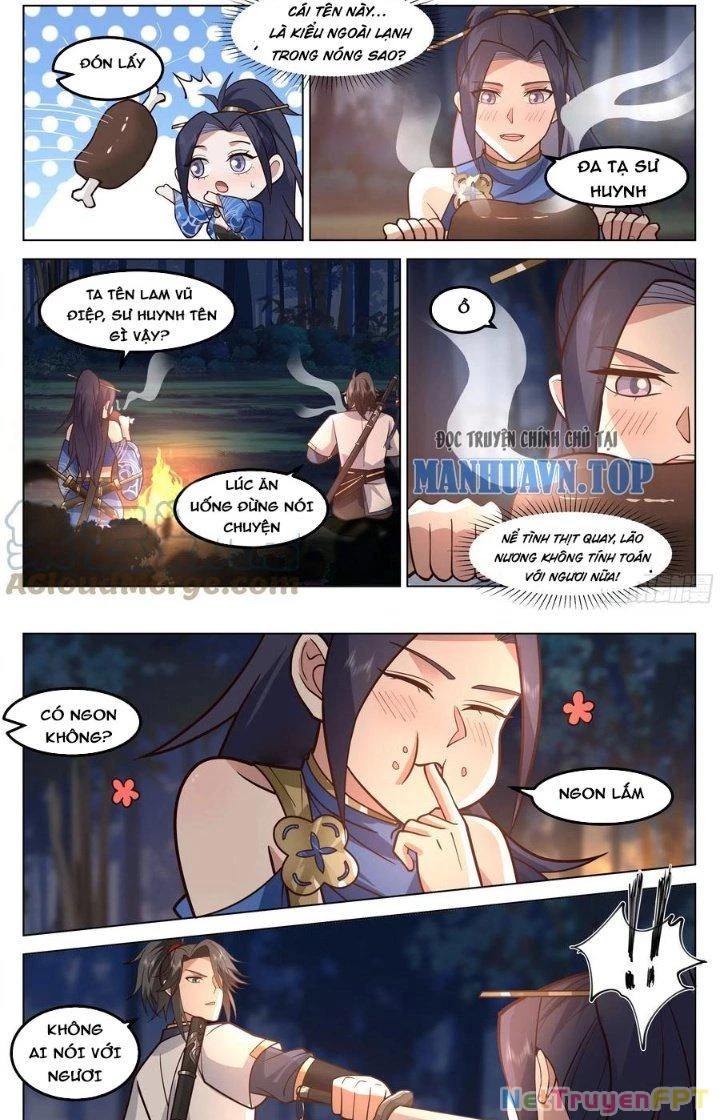 Nhân Đạo Đại Thánh Chapter 72 - Next Chapter 73