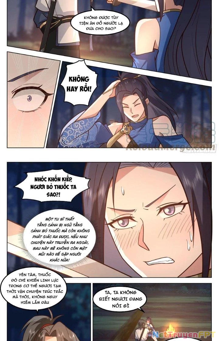 Nhân Đạo Đại Thánh Chapter 72 - Next Chapter 73