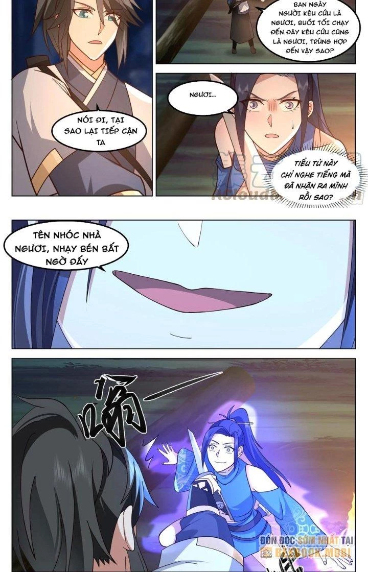 Nhân Đạo Đại Thánh Chapter 72 - Next Chapter 73