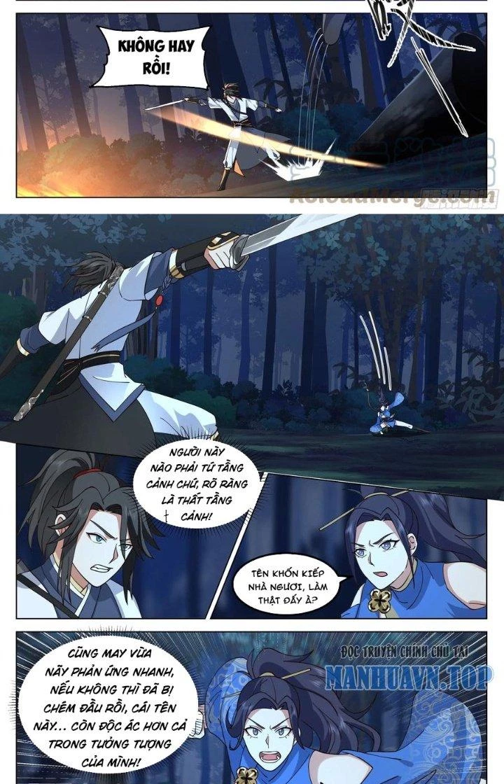 Nhân Đạo Đại Thánh Chapter 72 - Next Chapter 73