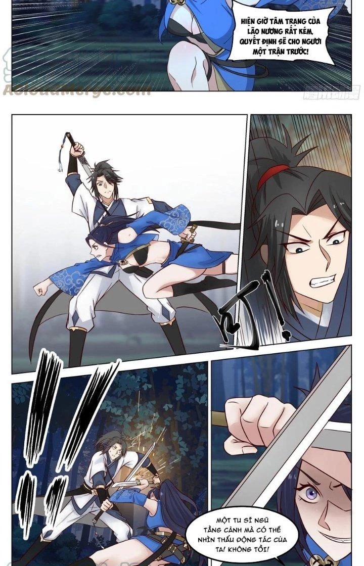 Nhân Đạo Đại Thánh Chapter 72 - Next Chapter 73