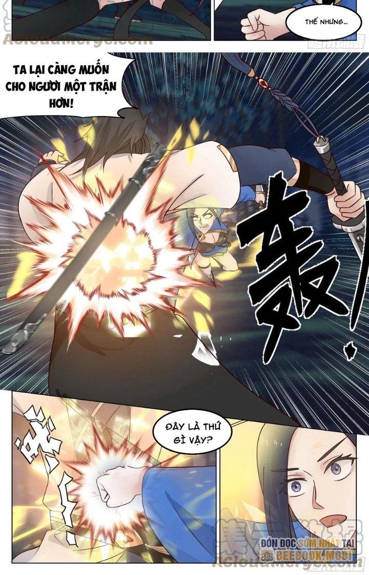 Nhân Đạo Đại Thánh Chapter 72 - Next Chapter 73