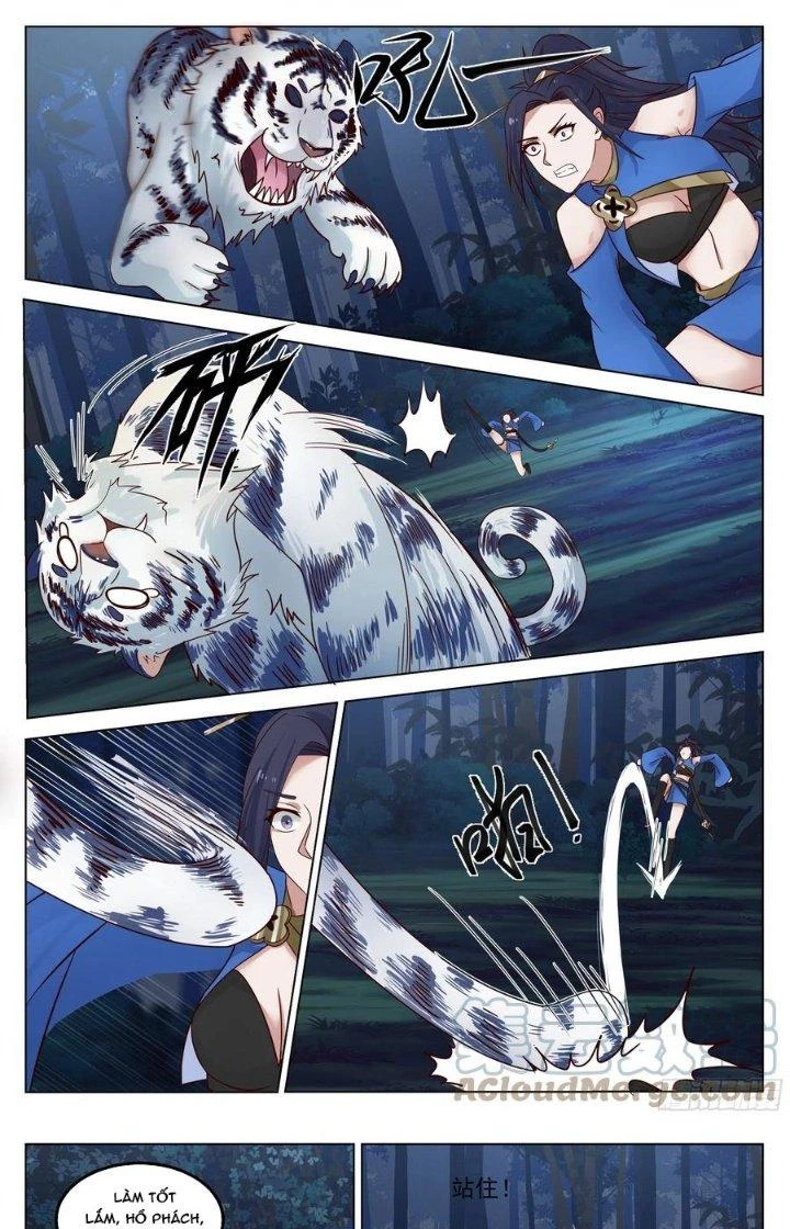 Nhân Đạo Đại Thánh Chapter 72 - Next Chapter 73