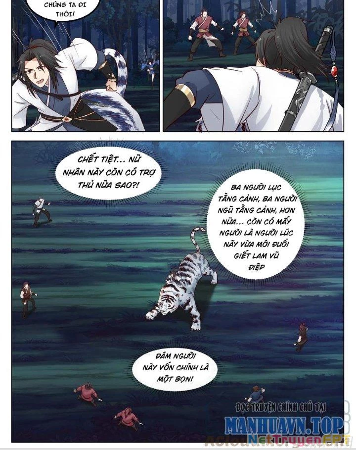 Nhân Đạo Đại Thánh Chapter 72 - Next Chapter 73