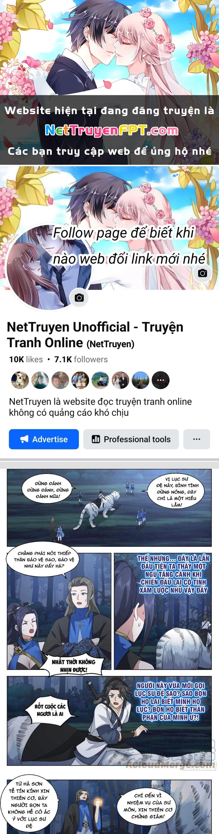 Nhân Đạo Đại Thánh Chapter 73 - Trang 4