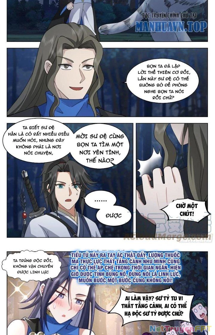Nhân Đạo Đại Thánh Chapter 73 - Trang 4