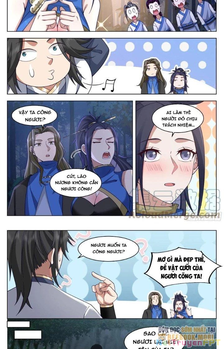 Nhân Đạo Đại Thánh Chapter 73 - Trang 4