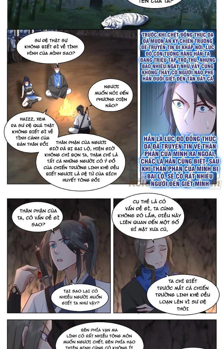 Nhân Đạo Đại Thánh Chapter 73 - Trang 4