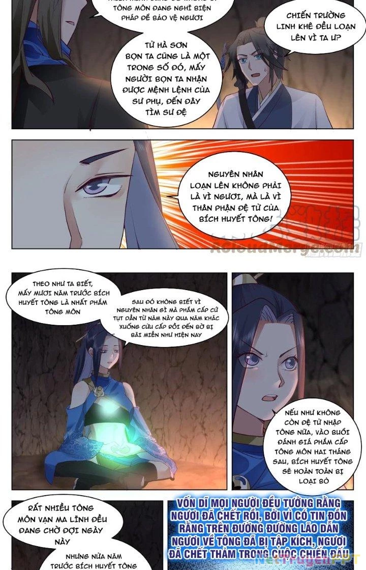 Nhân Đạo Đại Thánh Chapter 73 - Trang 4