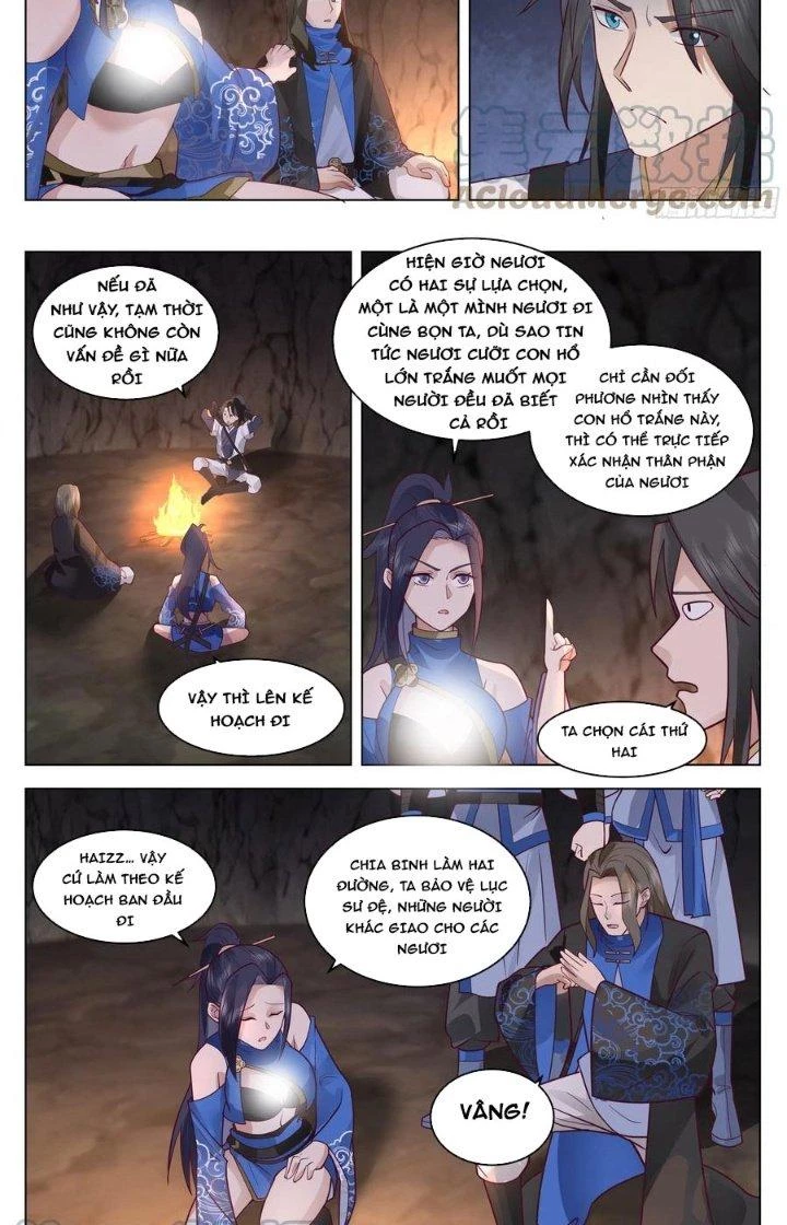 Nhân Đạo Đại Thánh Chapter 73 - Trang 4