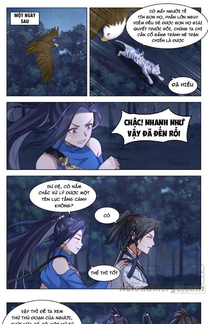Nhân Đạo Đại Thánh Chapter 73 - Trang 4