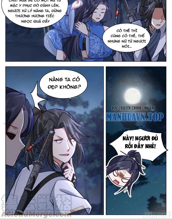 Nhân Đạo Đại Thánh Chapter 73 - Trang 4