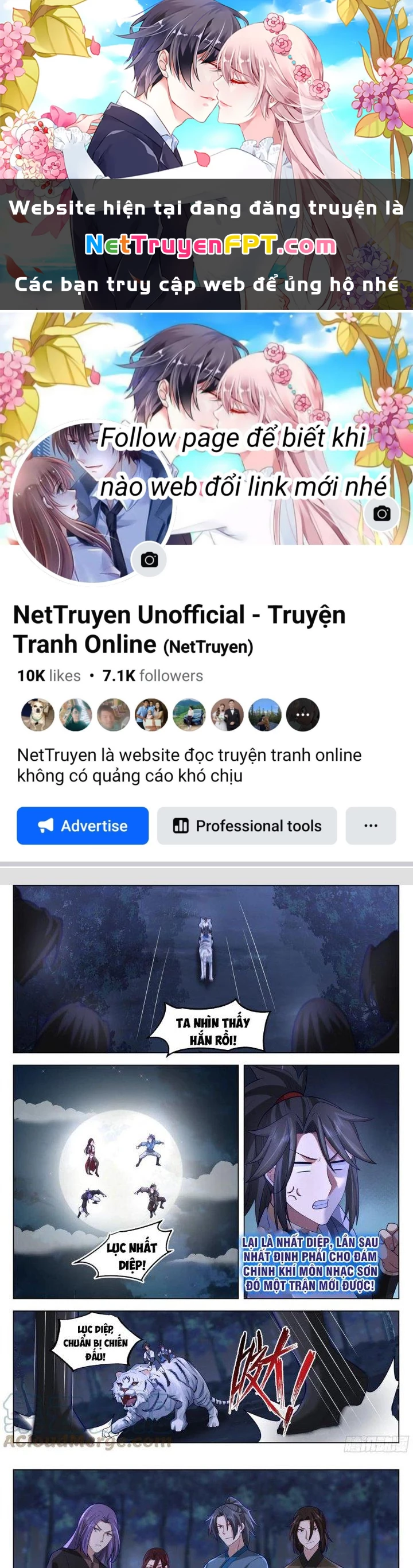 Nhân Đạo Đại Thánh Chapter 74 - Trang 4