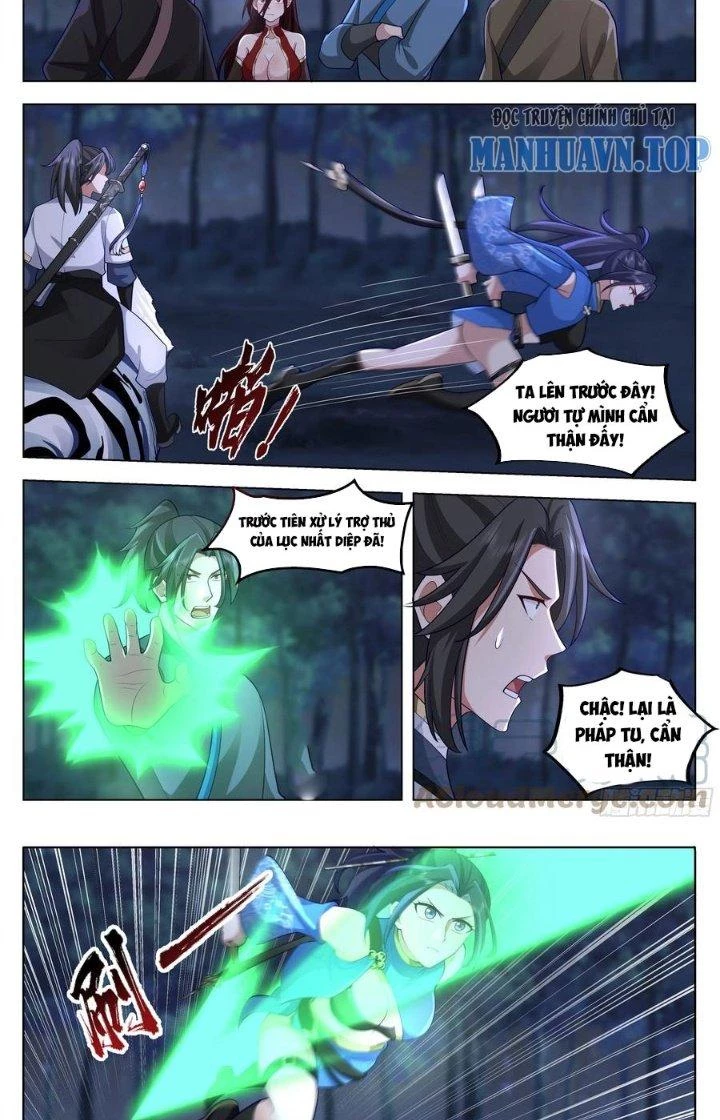 Nhân Đạo Đại Thánh Chapter 74 - Trang 4
