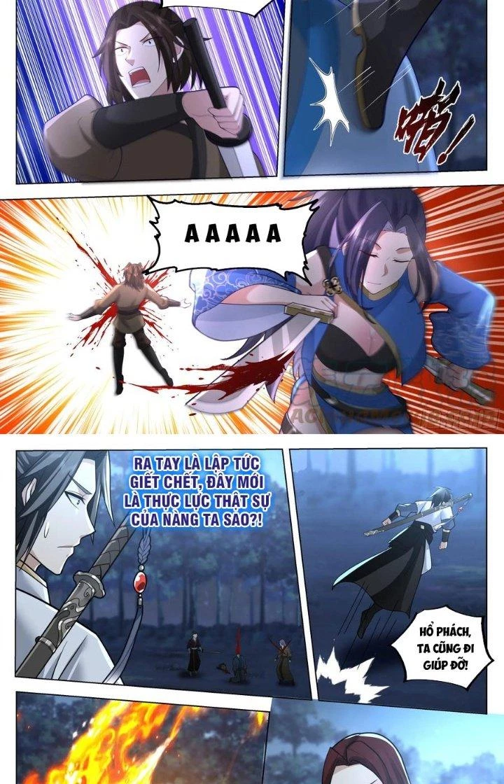 Nhân Đạo Đại Thánh Chapter 74 - Trang 4