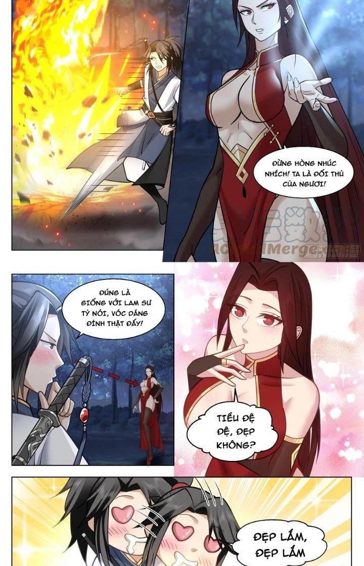Nhân Đạo Đại Thánh Chapter 74 - Trang 4
