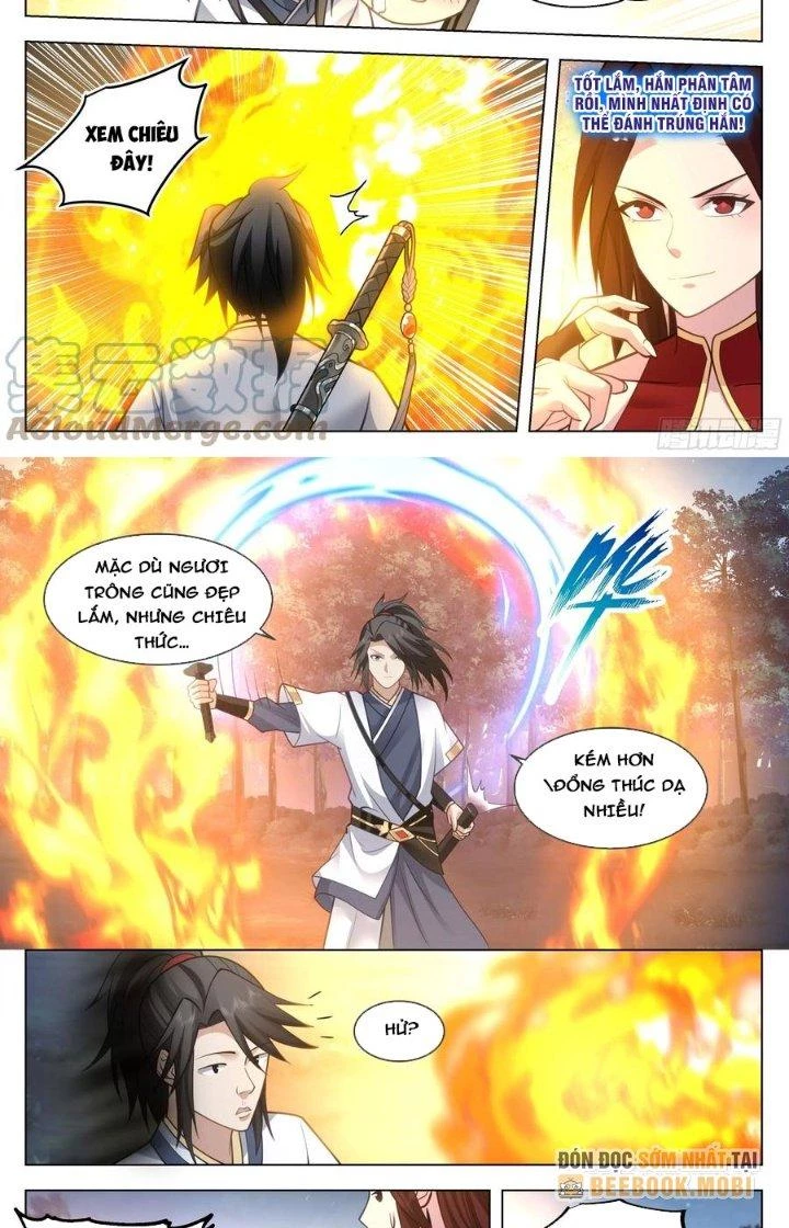 Nhân Đạo Đại Thánh Chapter 74 - Trang 4