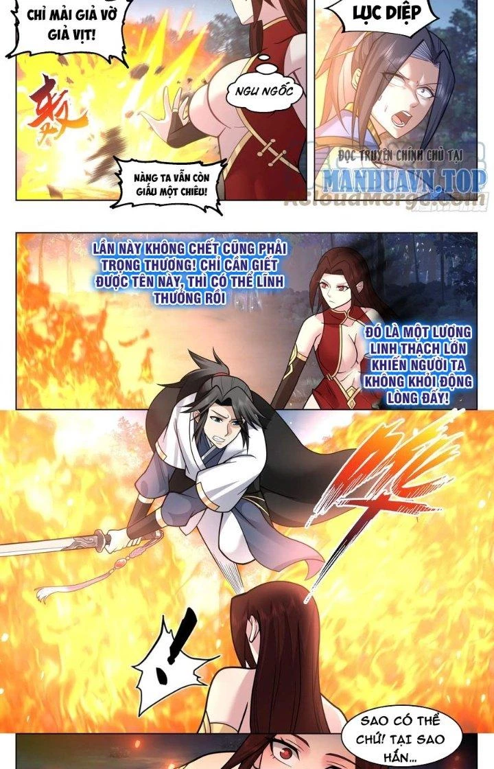 Nhân Đạo Đại Thánh Chapter 74 - Trang 4