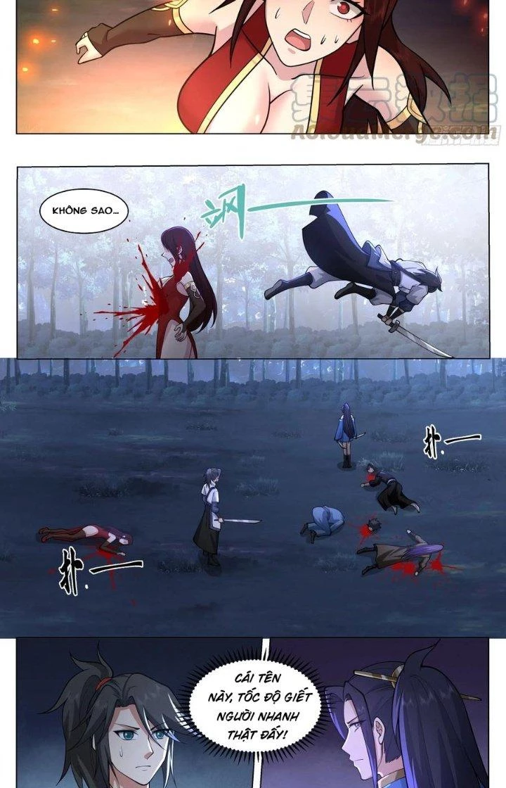 Nhân Đạo Đại Thánh Chapter 74 - Trang 4