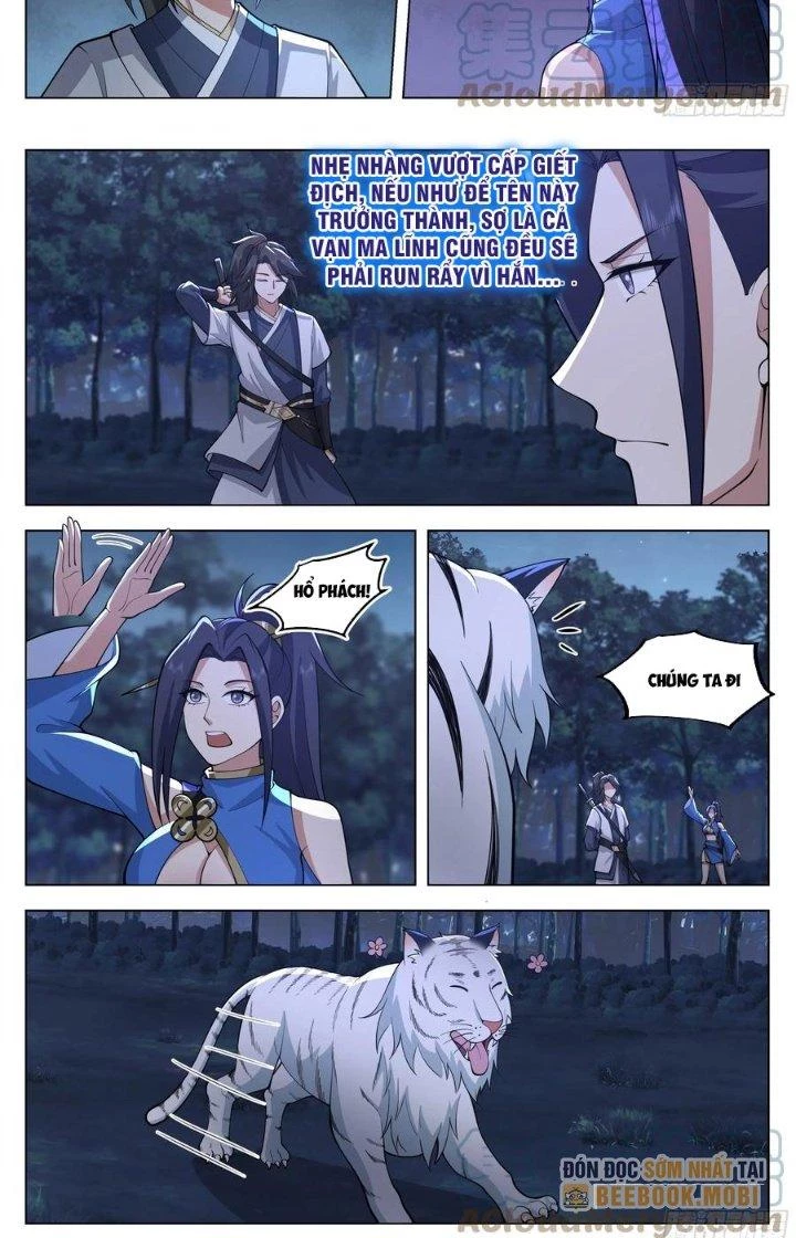 Nhân Đạo Đại Thánh Chapter 74 - Trang 4