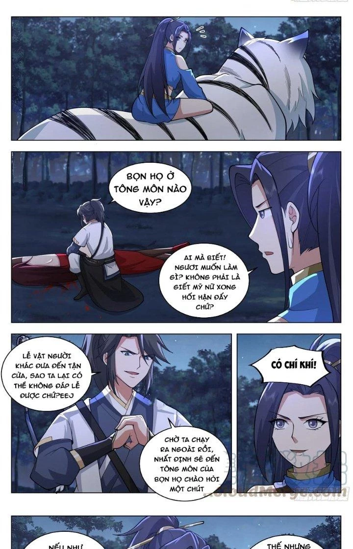 Nhân Đạo Đại Thánh Chapter 74 - Trang 4