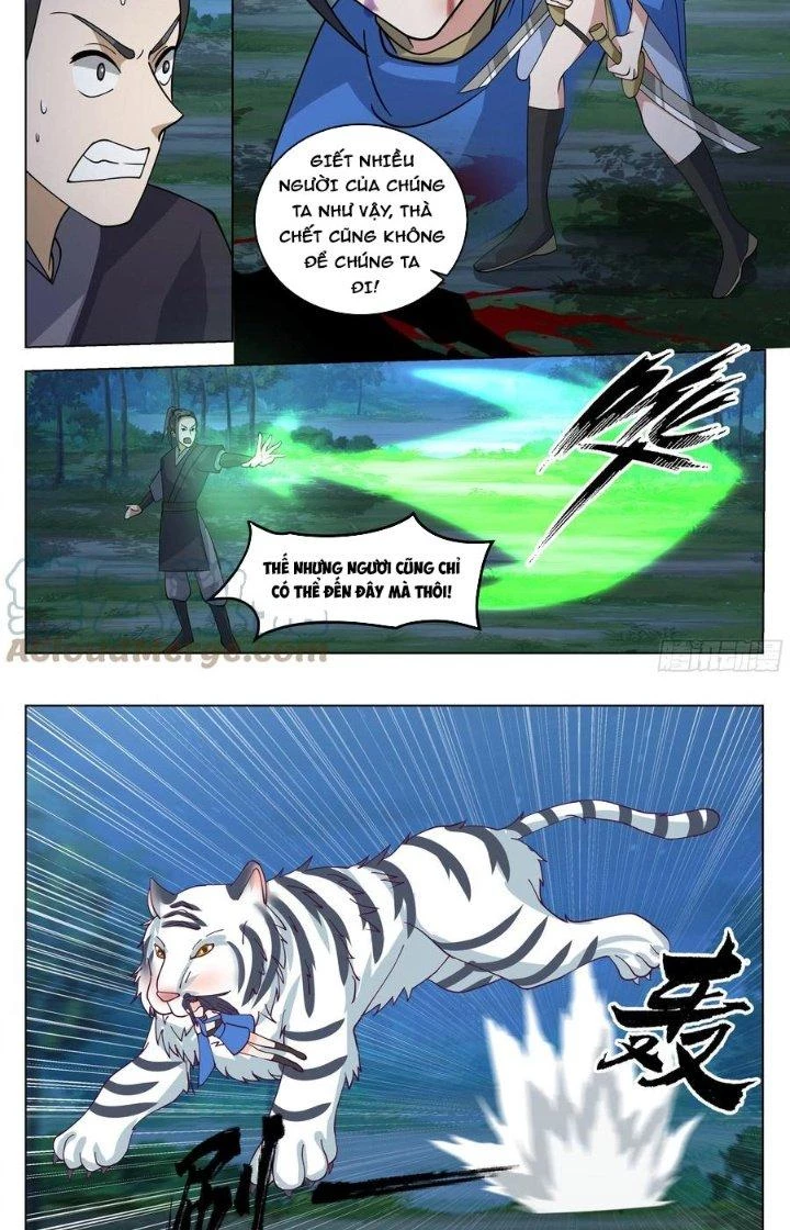 Nhân Đạo Đại Thánh Chapter 75 - Trang 4
