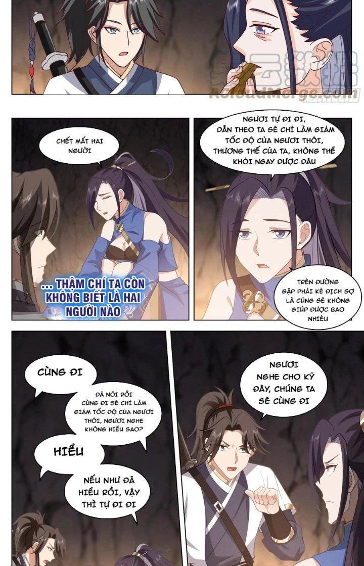 Nhân Đạo Đại Thánh Chapter 75 - Trang 4