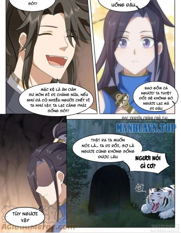 Nhân Đạo Đại Thánh Chapter 75 - Trang 4