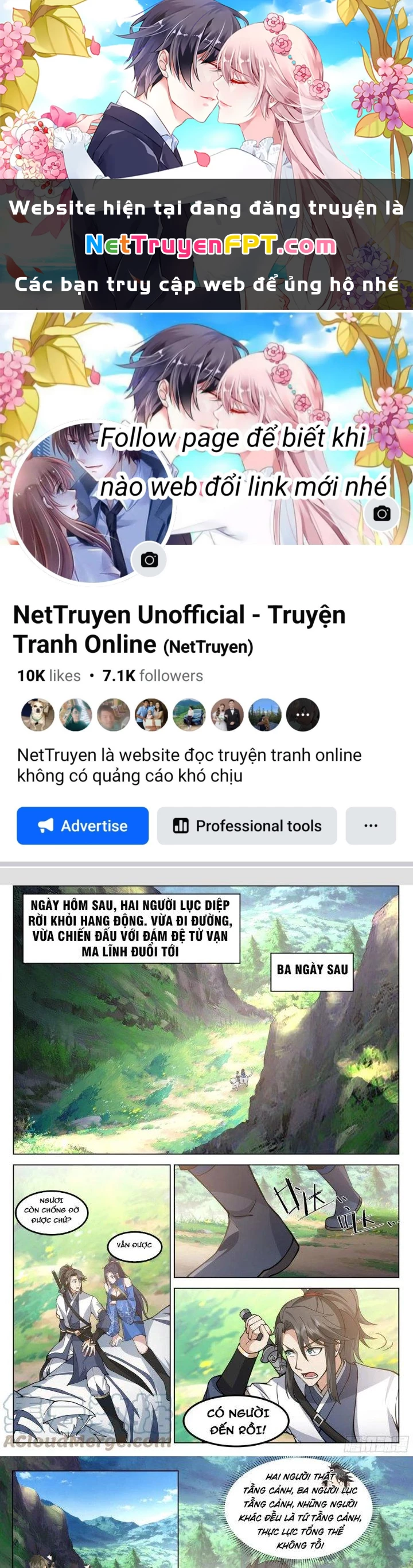 Nhân Đạo Đại Thánh Chapter 76 - Next Chapter 77