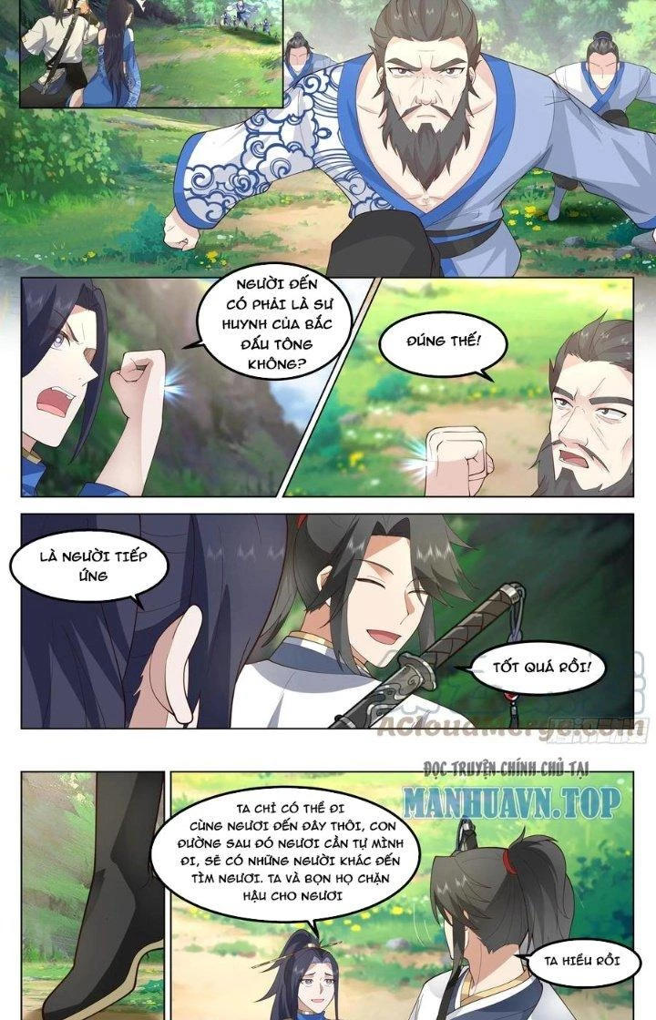 Nhân Đạo Đại Thánh Chapter 76 - Trang 4