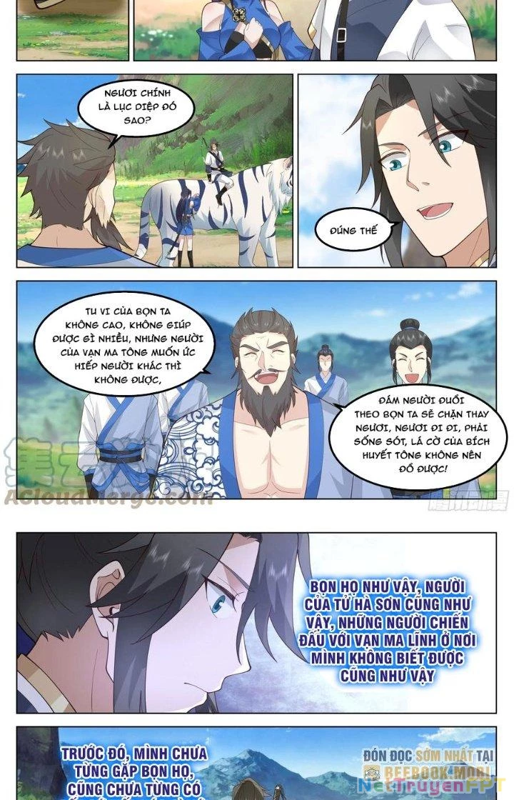 Nhân Đạo Đại Thánh Chapter 76 - Trang 4