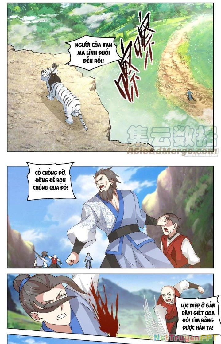 Nhân Đạo Đại Thánh Chapter 76 - Trang 4