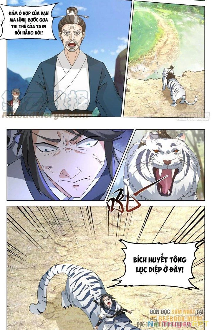 Nhân Đạo Đại Thánh Chapter 76 - Trang 4