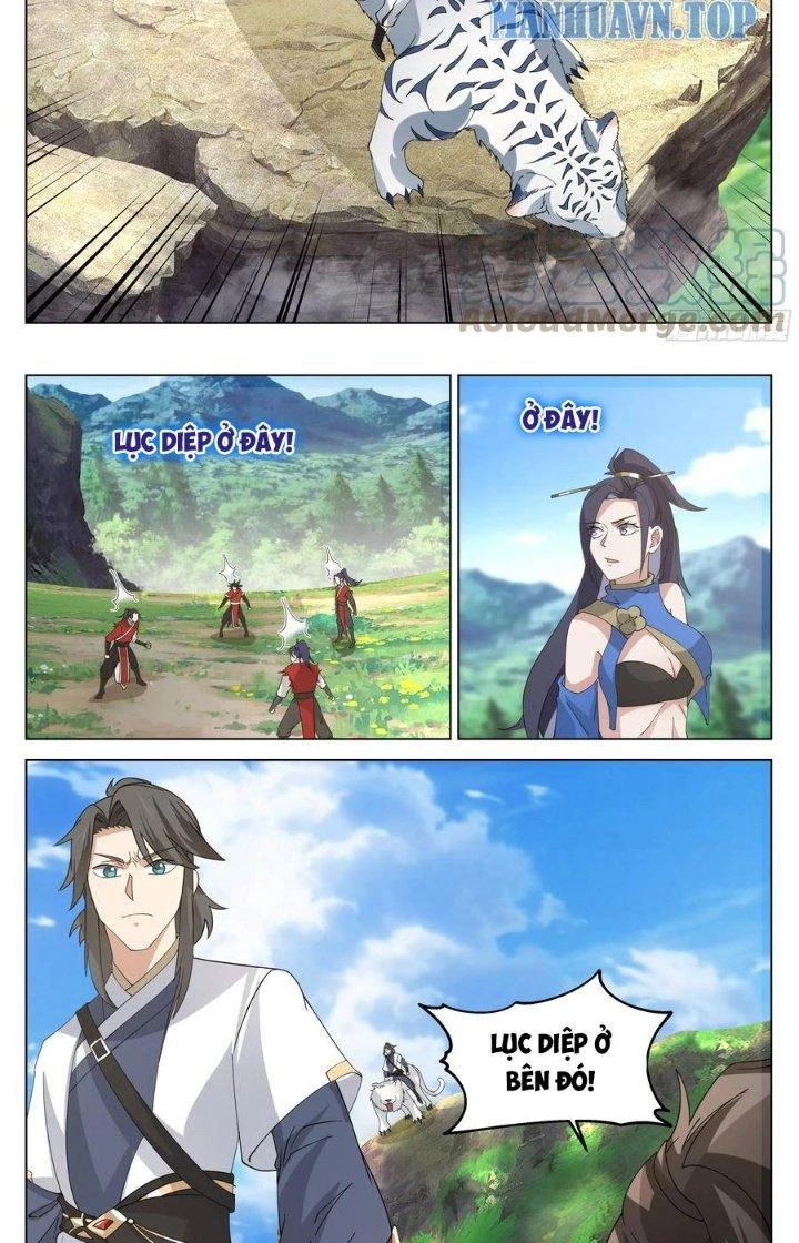 Nhân Đạo Đại Thánh Chapter 76 - Trang 4