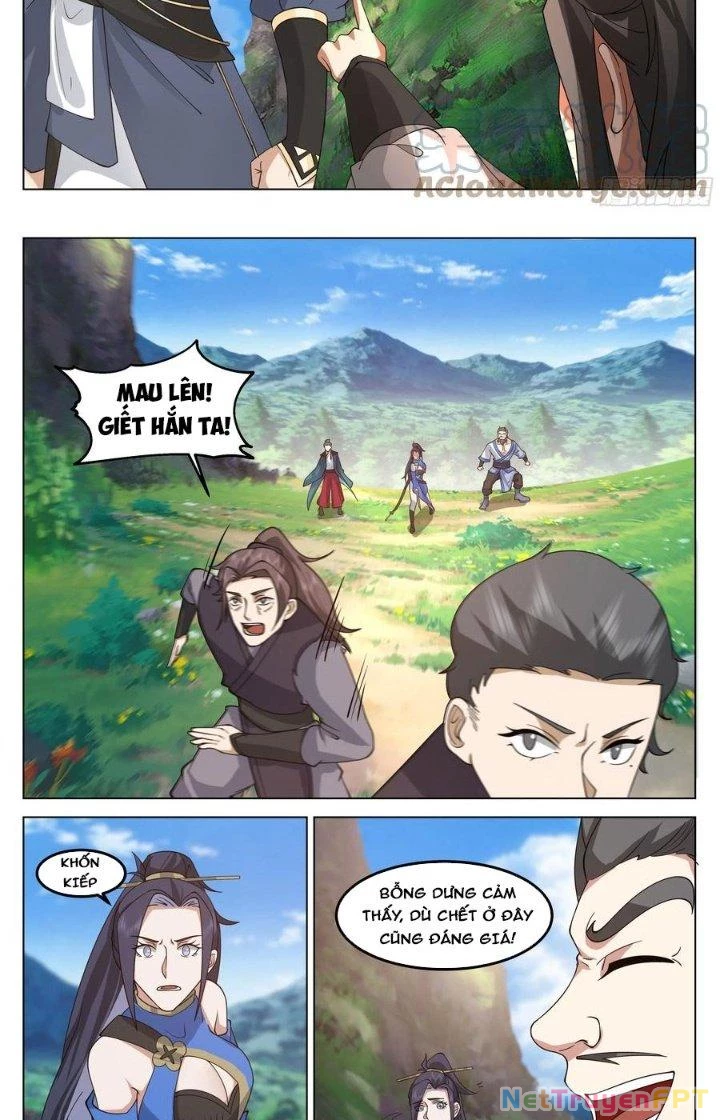 Nhân Đạo Đại Thánh Chapter 76 - Trang 4