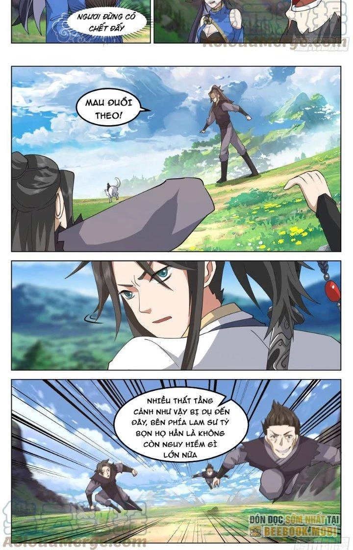 Nhân Đạo Đại Thánh Chapter 76 - Trang 4