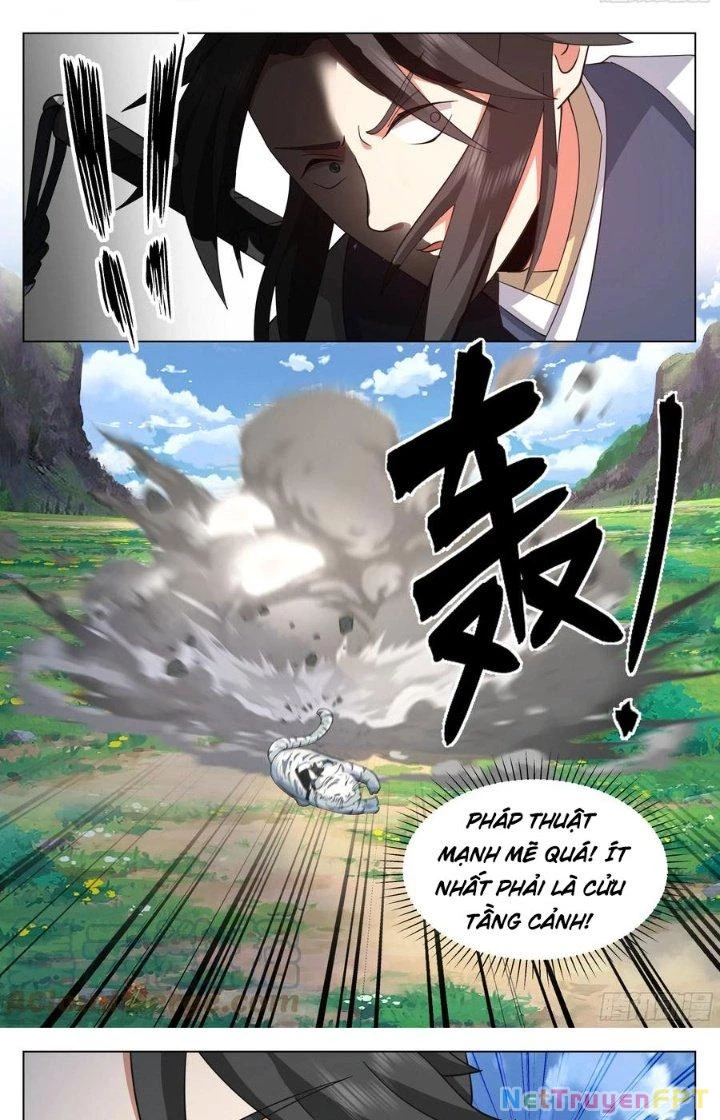 Nhân Đạo Đại Thánh Chapter 76 - Trang 4