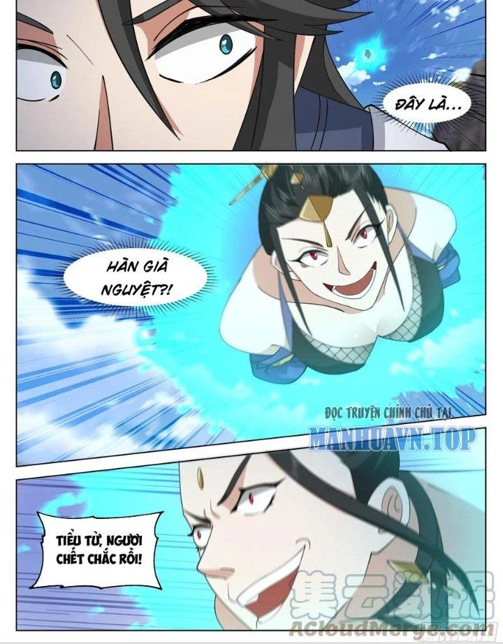Nhân Đạo Đại Thánh Chapter 76 - Trang 4