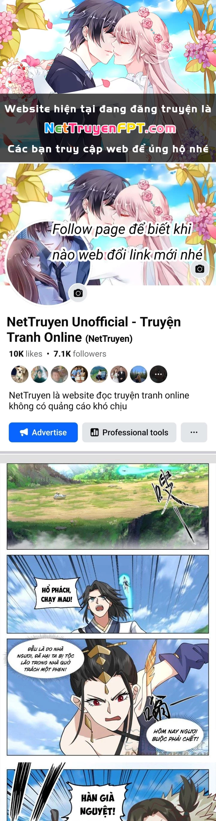 Nhân Đạo Đại Thánh Chapter 77 - Trang 4