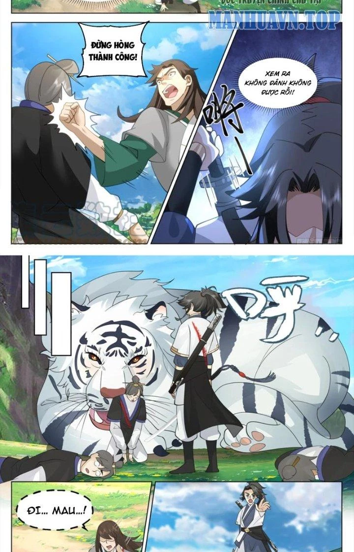 Nhân Đạo Đại Thánh Chapter 77 - Trang 4