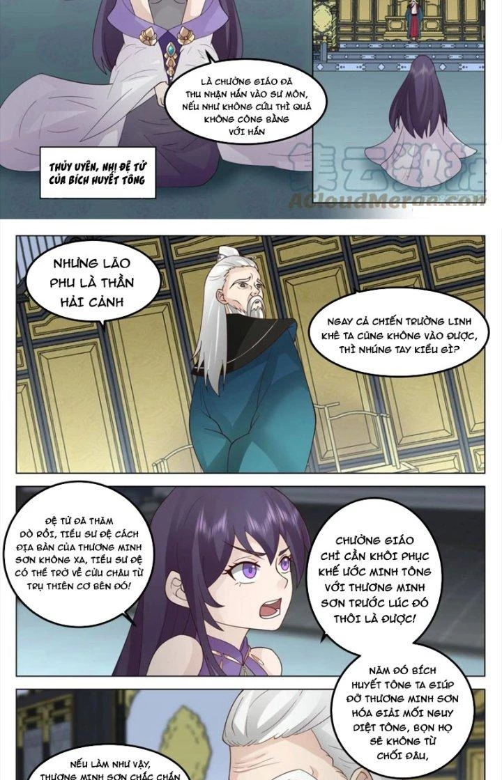 Nhân Đạo Đại Thánh Chapter 77 - Trang 4