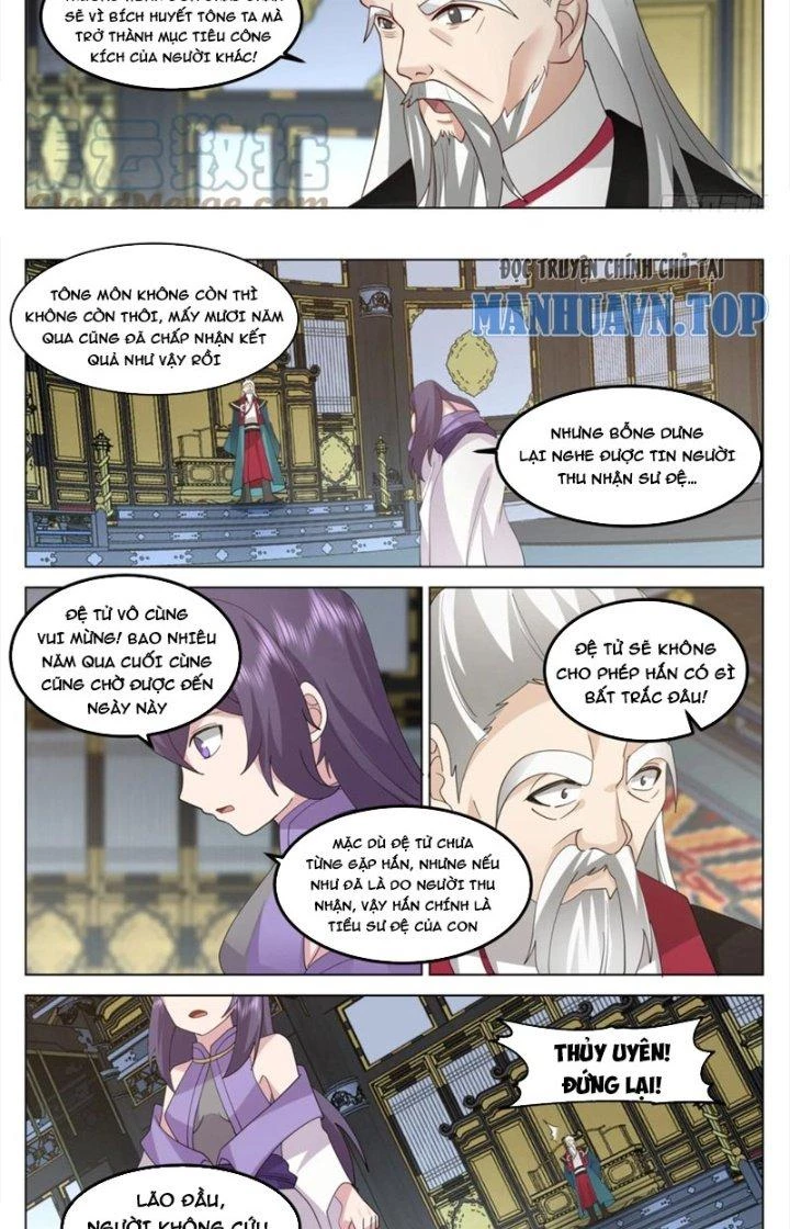 Nhân Đạo Đại Thánh Chapter 77 - Trang 4