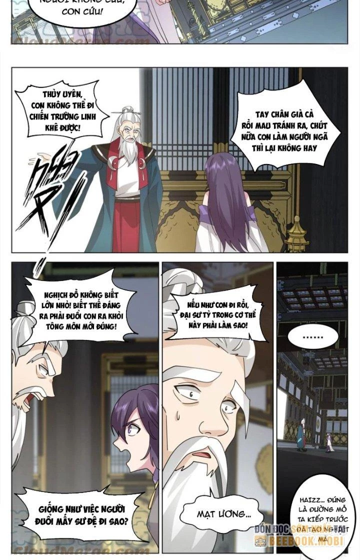 Nhân Đạo Đại Thánh Chapter 77 - Trang 4