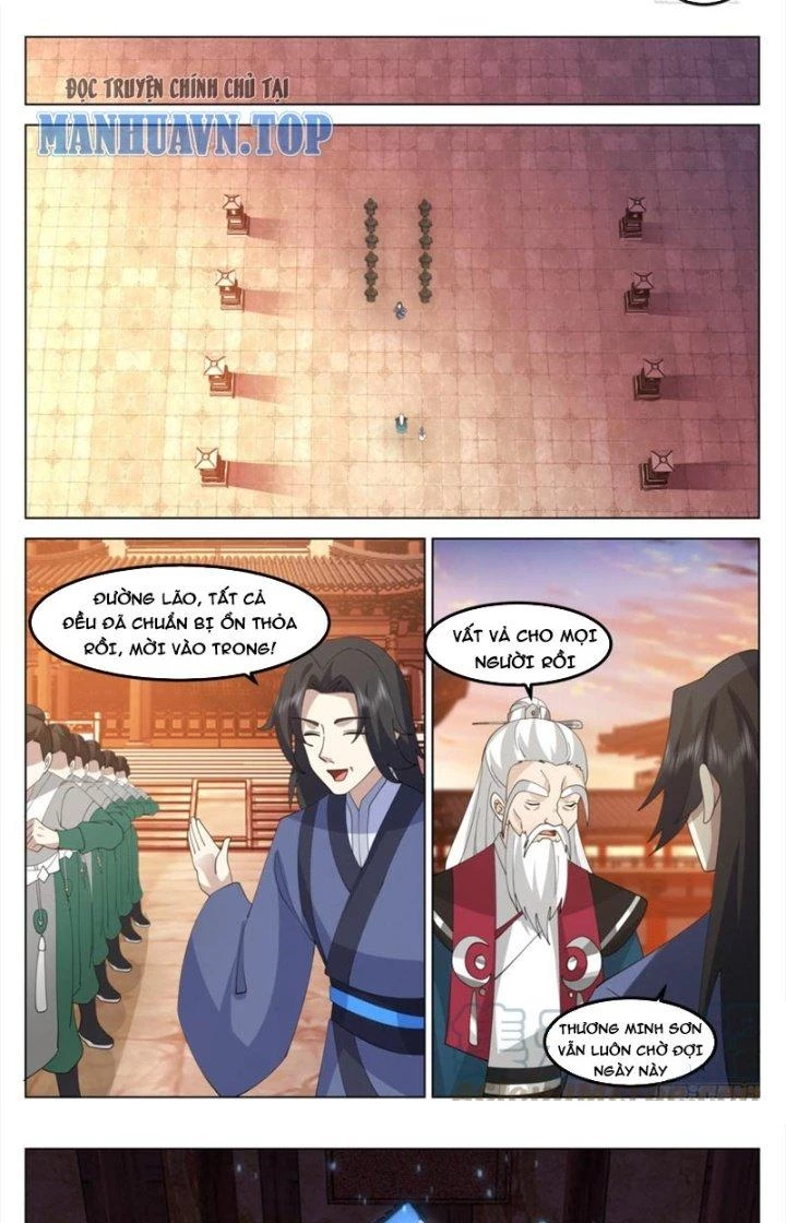 Nhân Đạo Đại Thánh Chapter 77 - Trang 4