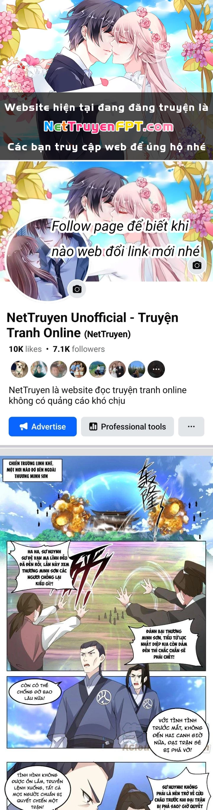 Nhân Đạo Đại Thánh Chapter 78 - Trang 4